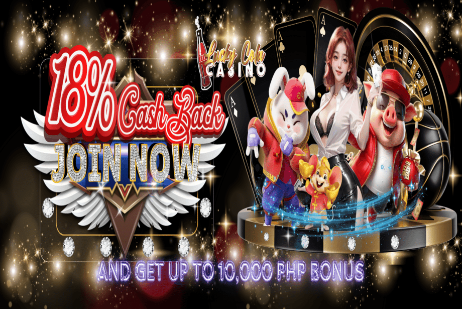 LuckyCola Legit Ang Pinakamahusay na Online Casino sa Pilipinas