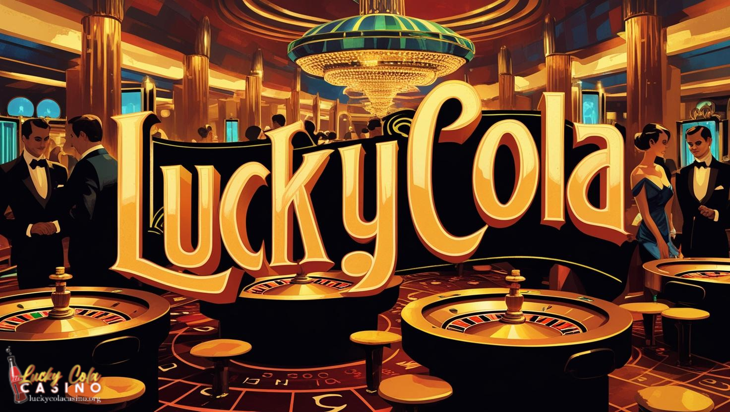 Lucky Cola Deposit: Mabilis at Secure na Paraan