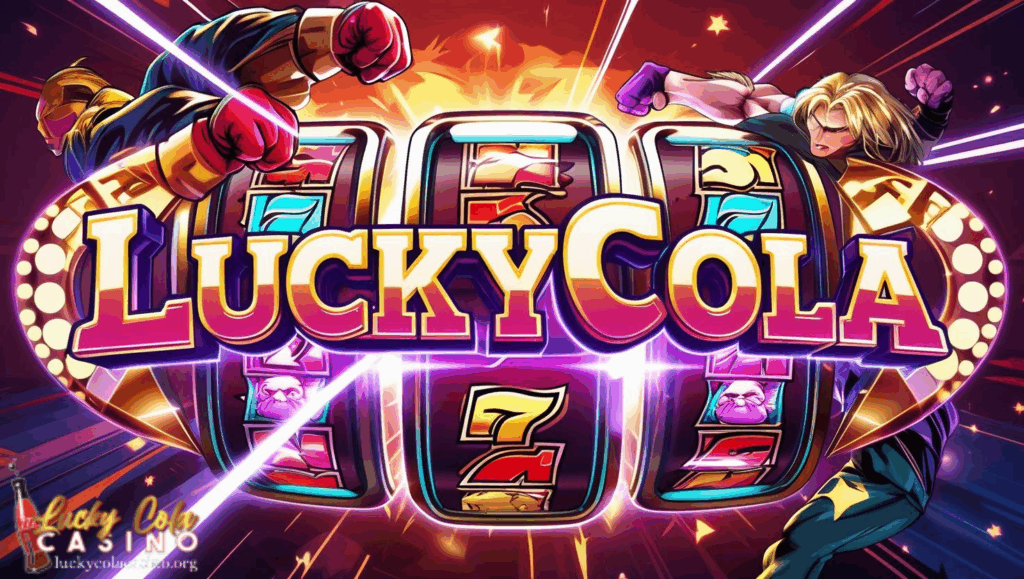 LuckyCola Slot Ang Pinakamahusay na Online Slot Experience sa Pilipinas
