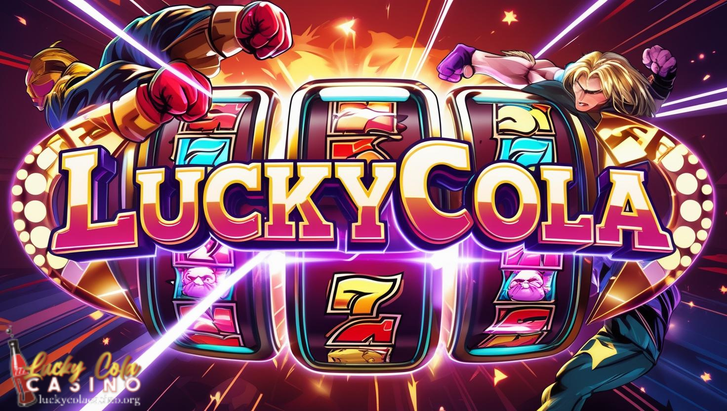 LuckyCola Slot Ang Pinakamahusay na Online Slot Experience sa Pilipinas