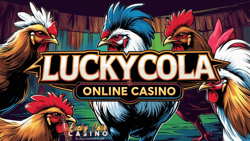 LuckyCola Online Casino Ang Pinakamahusay na Pilihan ng mga Pinoy