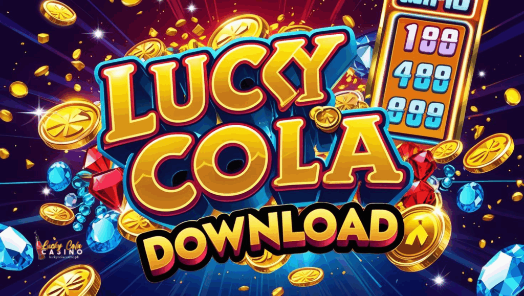 LuckyCola Download: Mabilis at Ligtas na Casino App