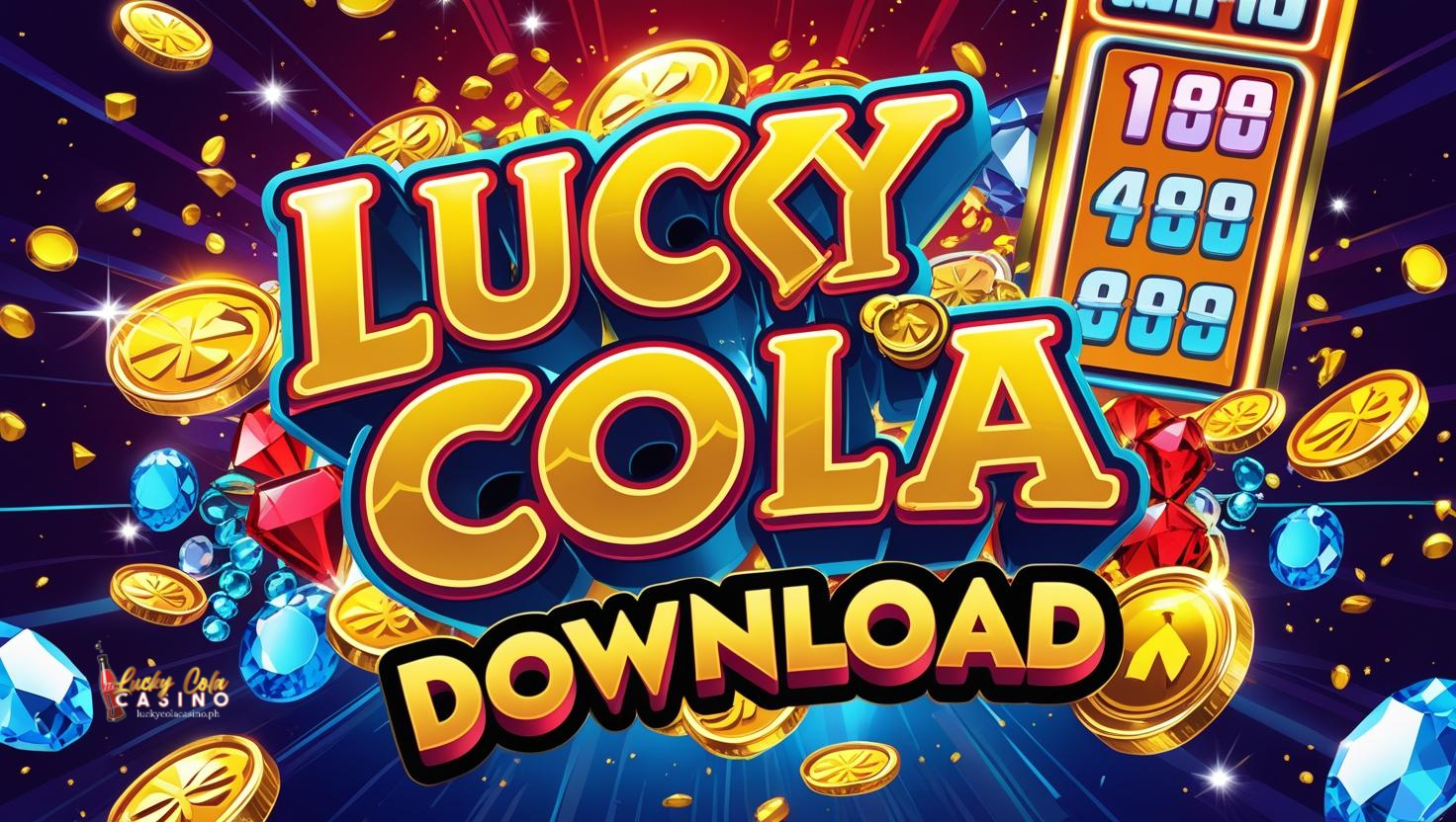 LuckyCola Download: Mabilis at Ligtas na Casino App