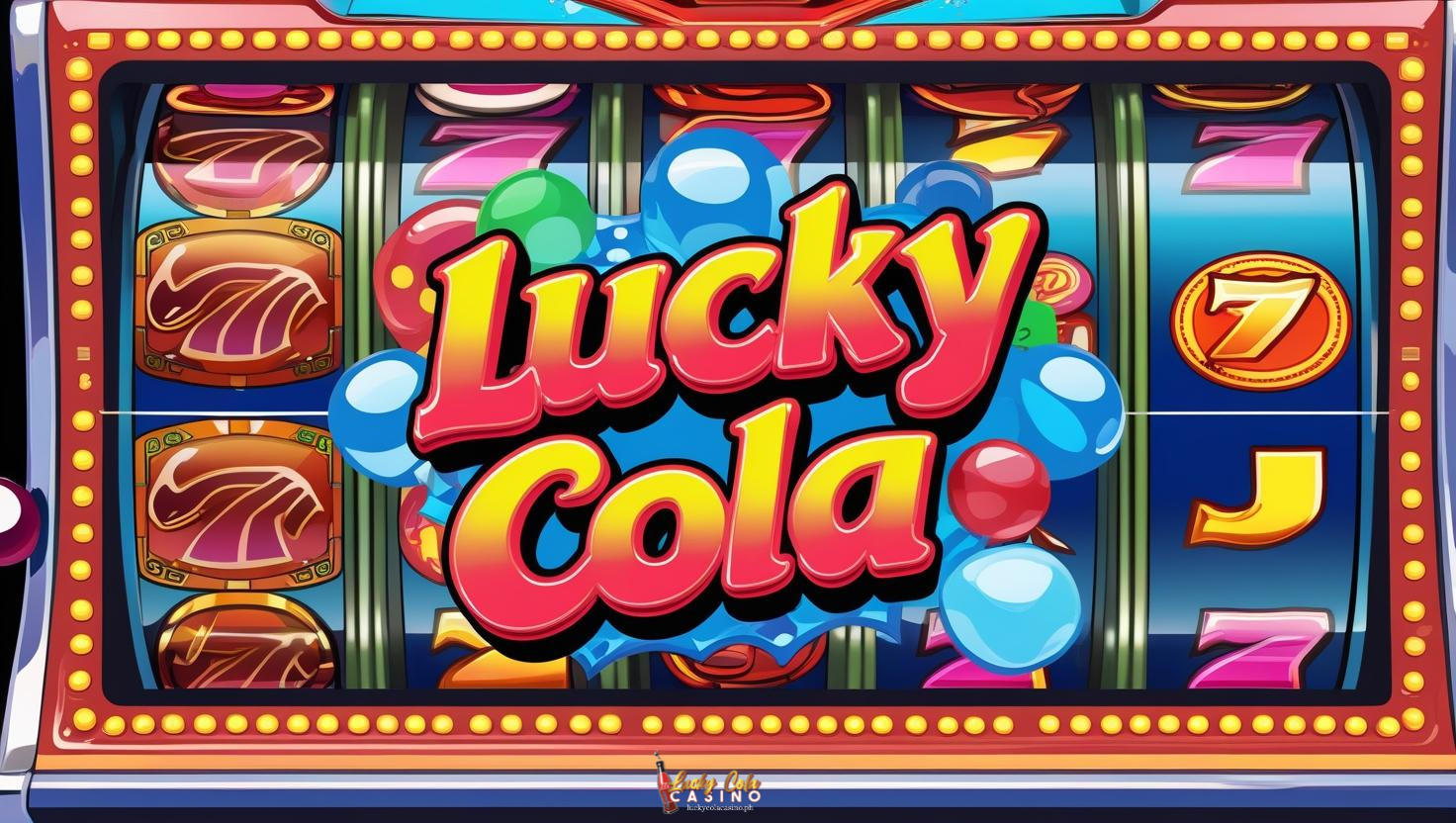 Lucky Cola E-Wallet Casino: Pinakamahusay na GCash Casino
