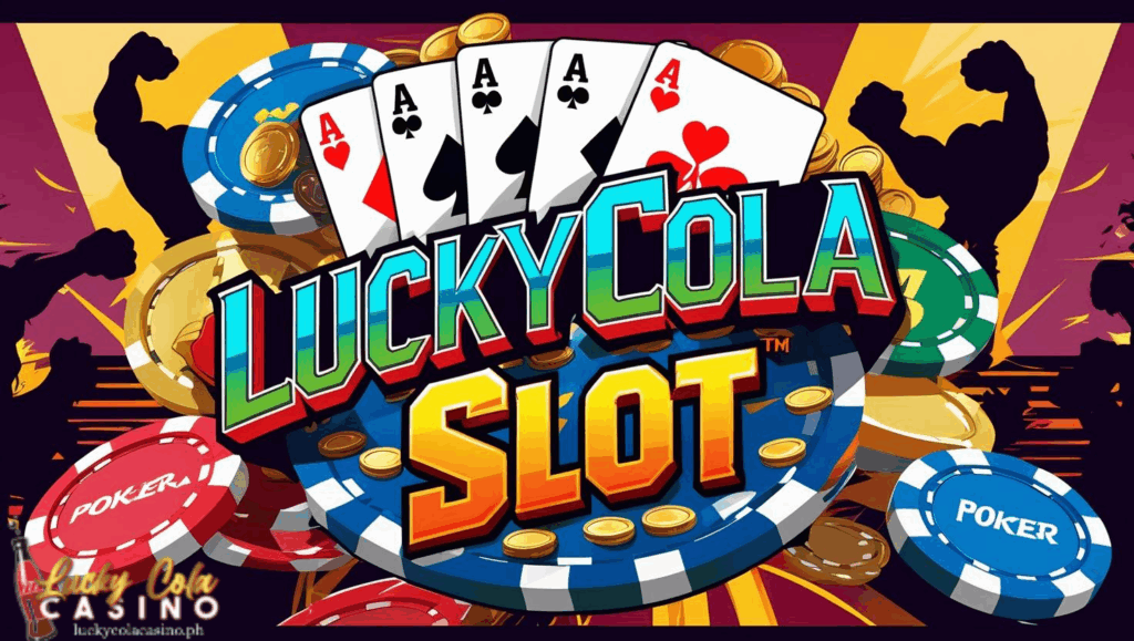 Lucky Cola Slot: Paikot‑ikot ng Swerte at potensyal na panalo.