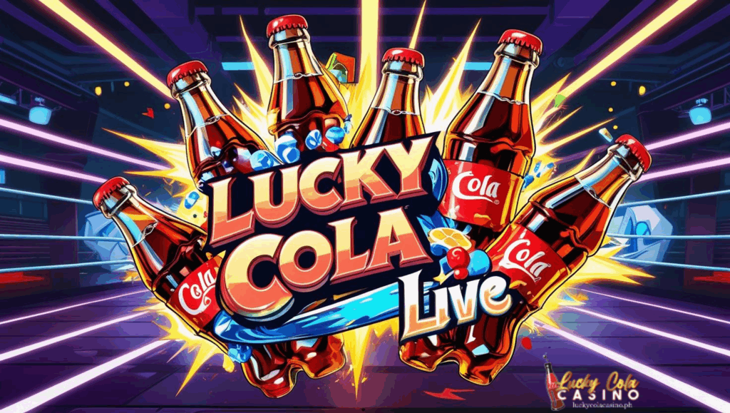 LuckyCola Live: Live Casino Fun