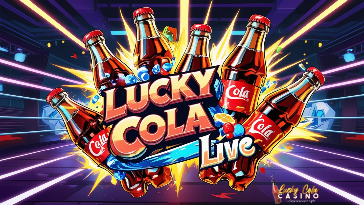 LuckyCola Live: Live Casino Fun