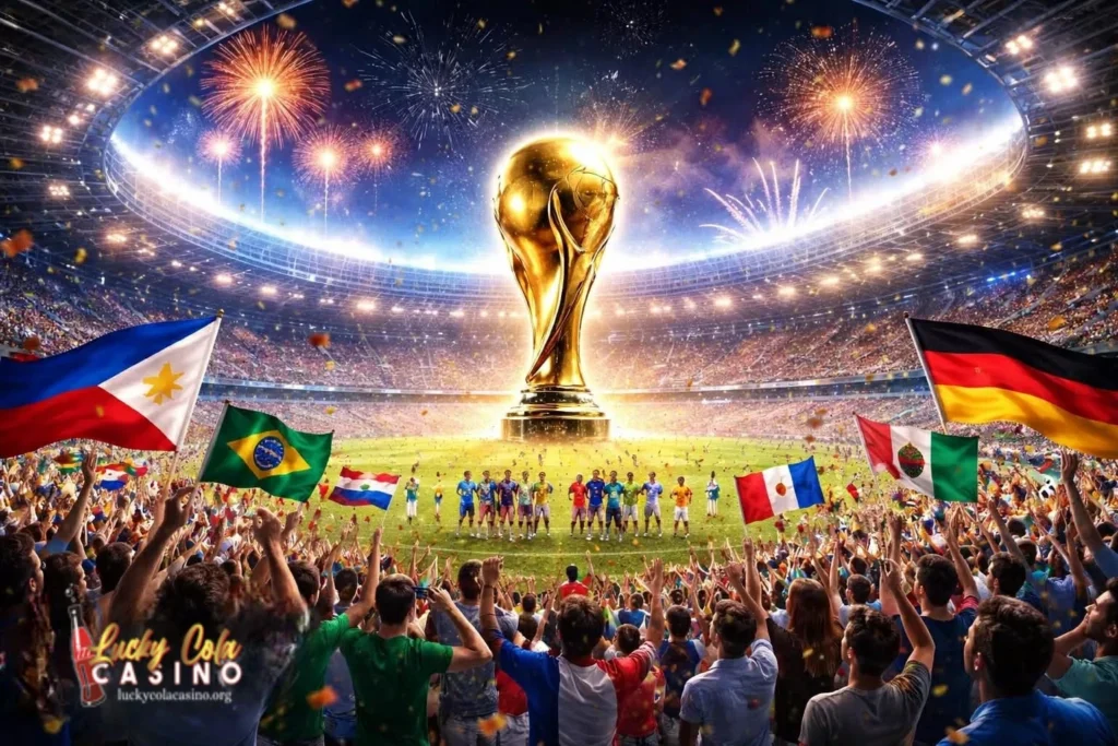 2034 FIFA World Cup Ang Laro na Nagbubuklod sa Mundo