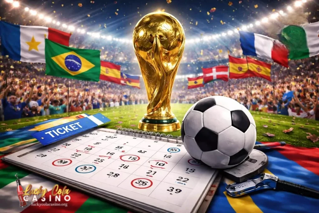World Cup Football Qualifiers Gabay sa Pinakamahalagang Laban ng Mundo